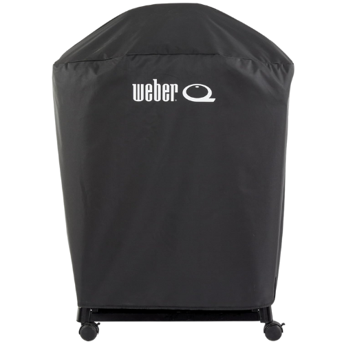 Custodia in Vinile per Weber Serie Q1000 e Q2000 con carrello -  3400853