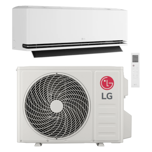 Clima Mono Split H09S1DA.NS1+H09S1DA.U12