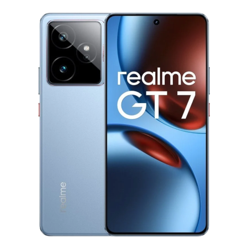 Kit REALME GT 7 5G 12 - 512Gb Blue + Watch S2
