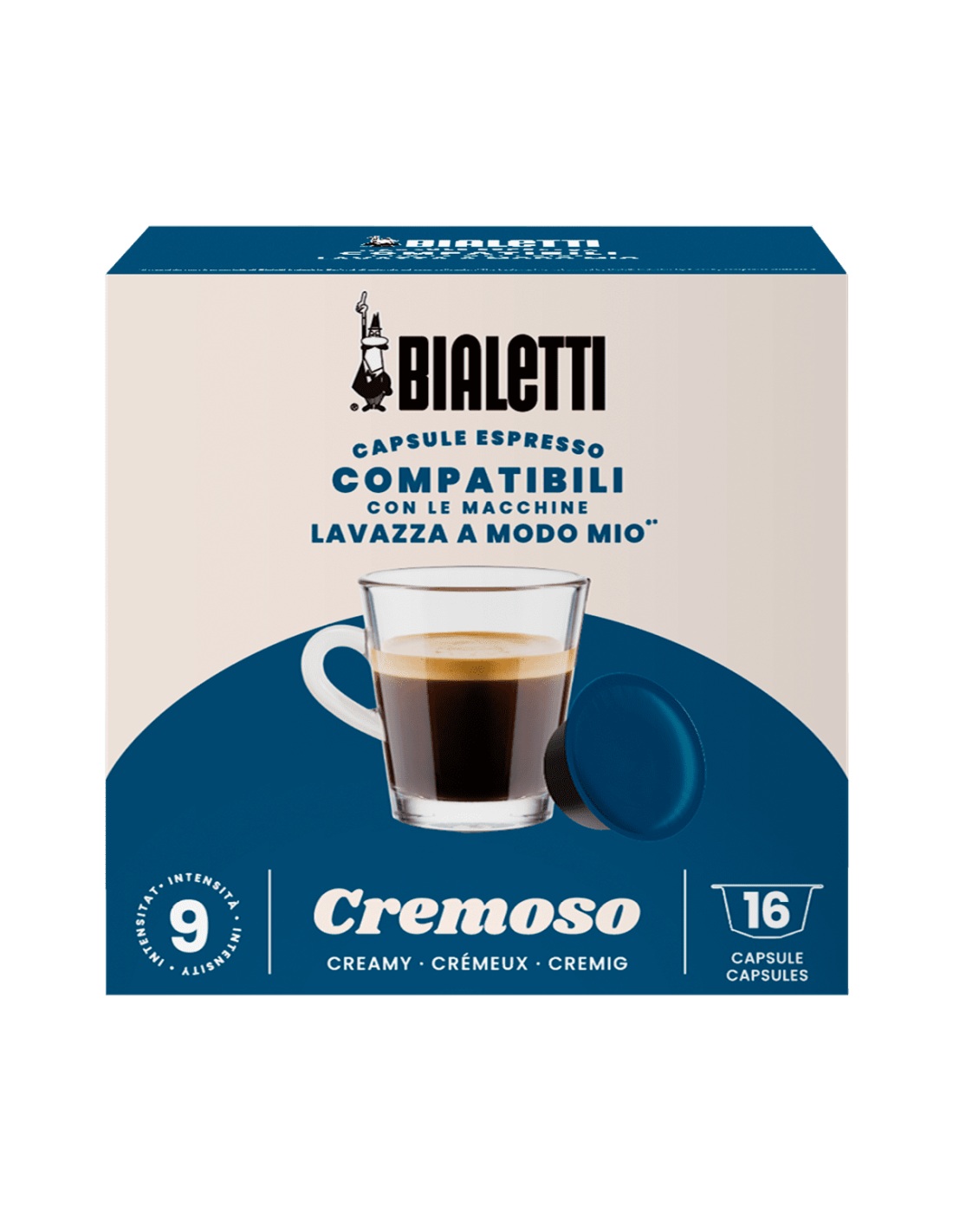 LAMM CREMOSO 50_ROB. 16 CPS