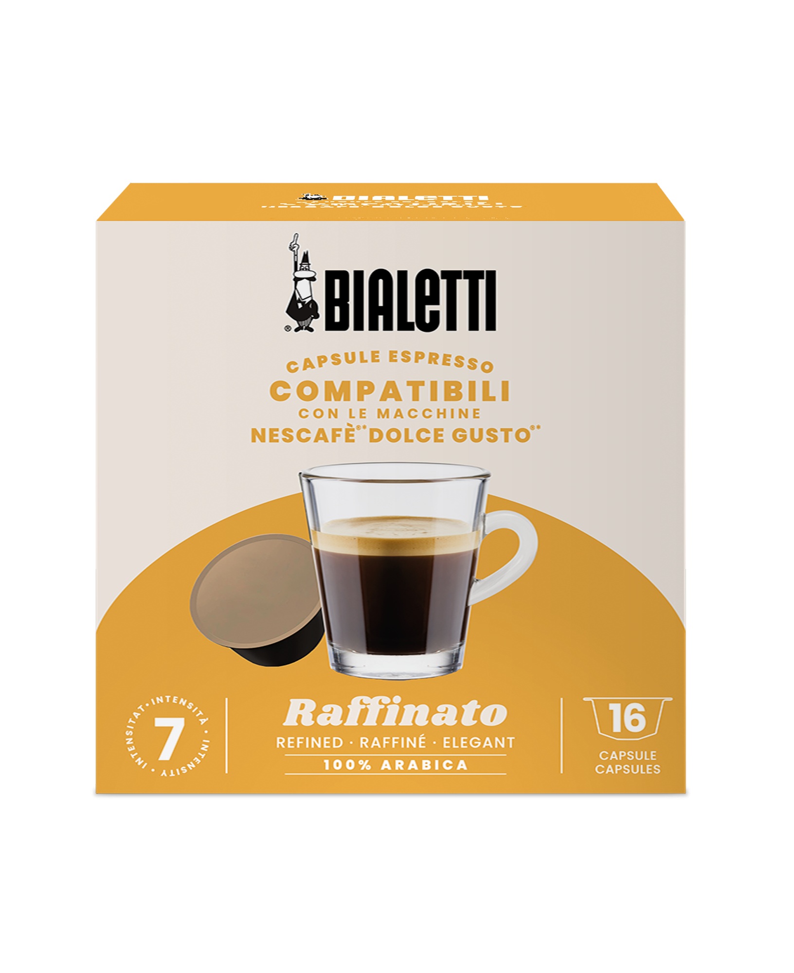 DOLCEG.RAFFINATO100_ARAB.16CPS