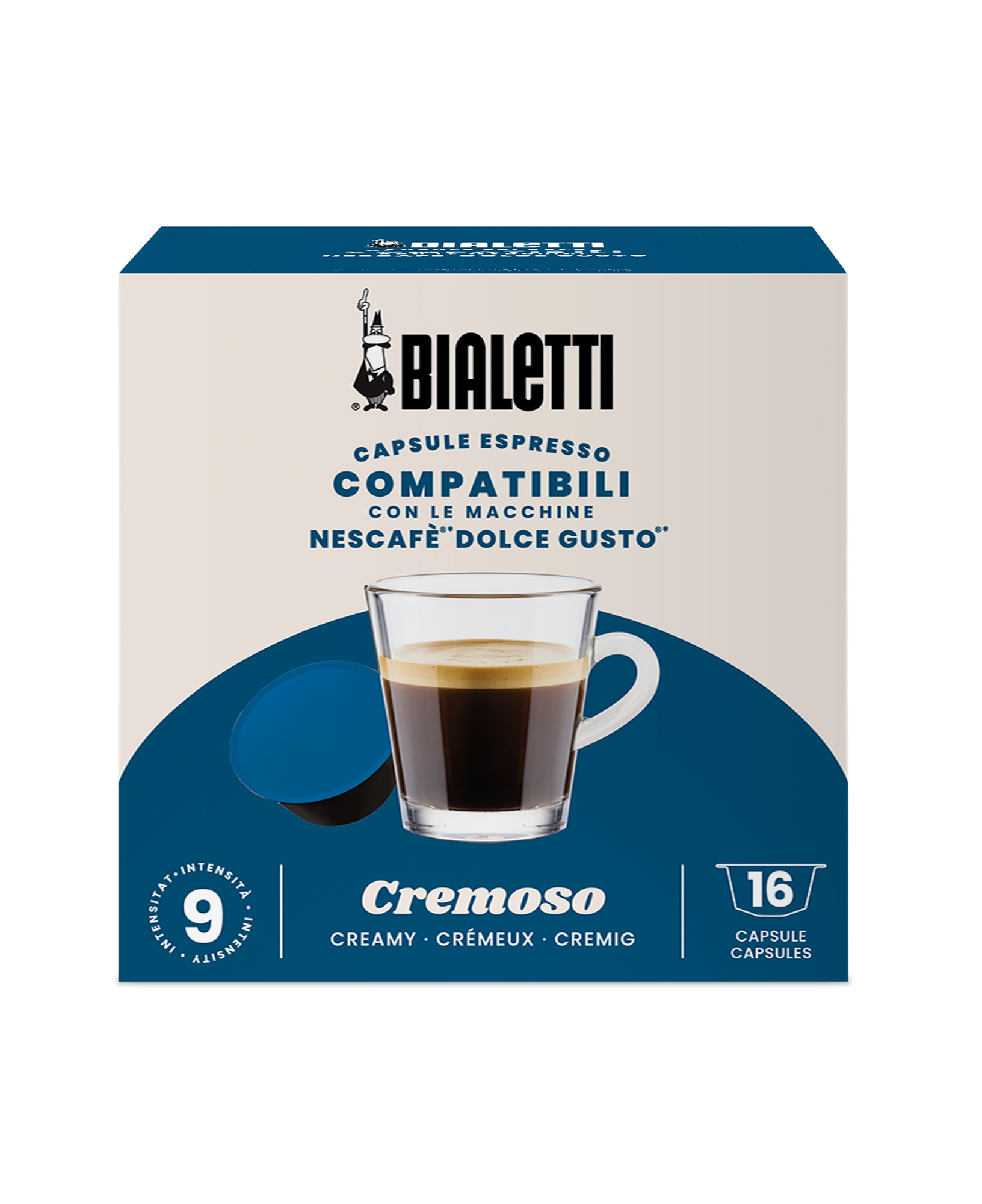 DOLCEG.CREMOSO 50_ARAB. 16 CPS