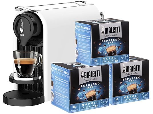 BUNDLE GIOIA PLUS BIANCO+48CAP