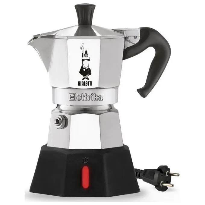 NEW MOKA ELETTRIKA 2 TZ 2020
