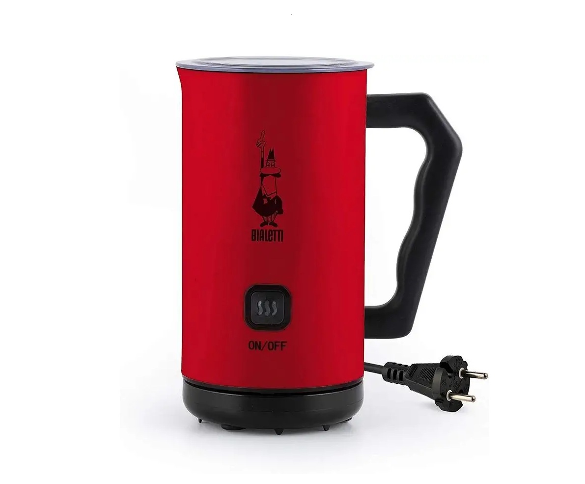MILK FROTHER MKF02 EU ROSSO