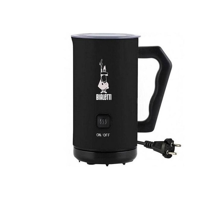 MILK FROTHER MKF02 EU NERO