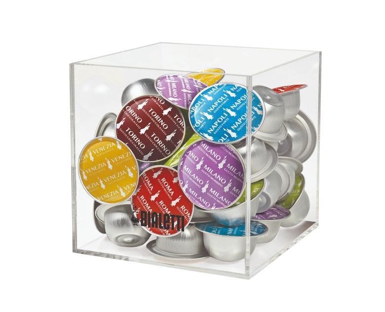 PORTACAPSULE CUBO BIALETTI