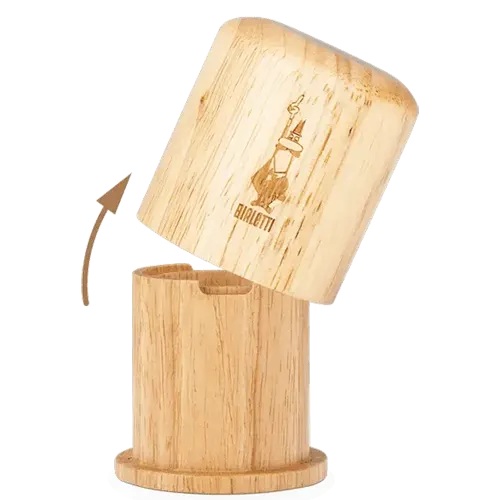 SEPARA CAPSULE LEGNO