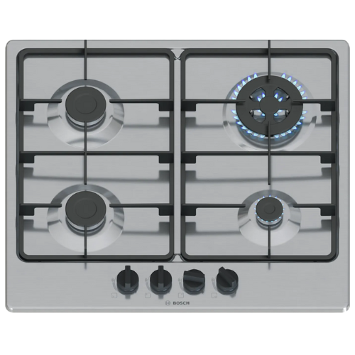 Piano cottura a gas Bosch Serie 4 PGH6B5K60