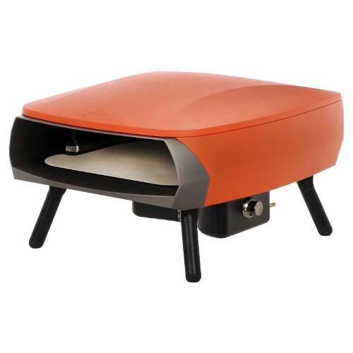 Forno Pizza Etna Orange fermo