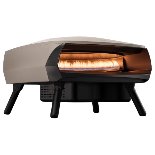 Forno Pizza Etna Orange fermo