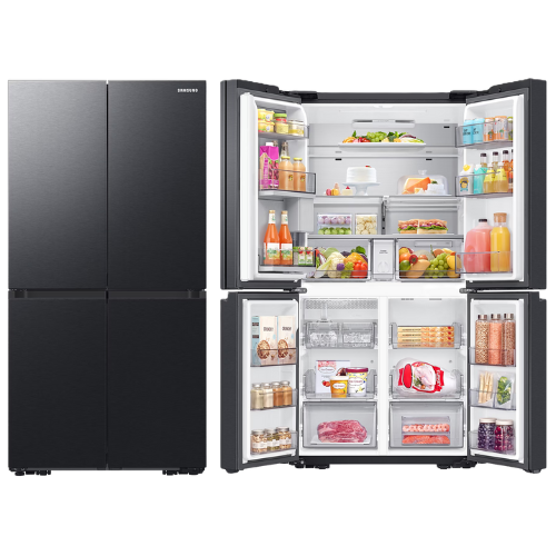 Frigorifero 4 Porte Samsung Beverage Center RF65DG960EB1EF