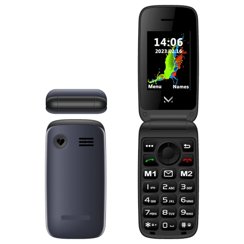 Cellulare SILENO 42 Flip CB