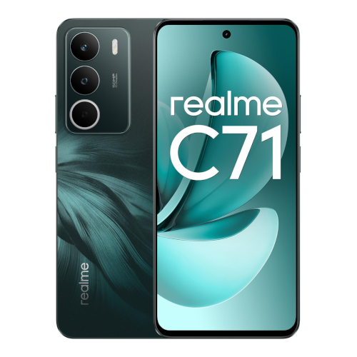 REALME C71 8 - 256Gb Forest Owl