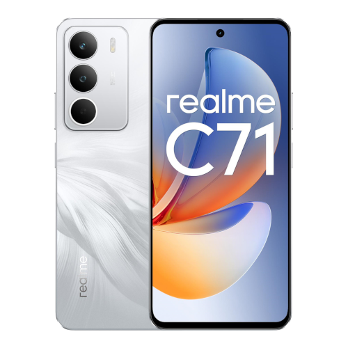 REALME C71 8 - 256Gb White Swan