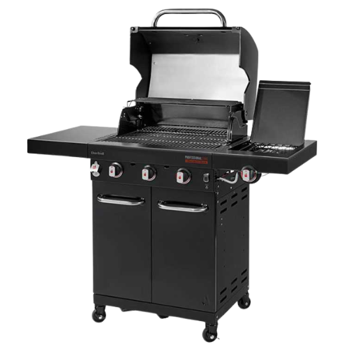 Barbecue PROFESSIONAL CORE B3 GAS 3F+1