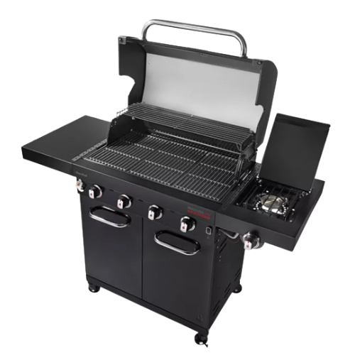 Barbecue PROFESSIONAL CORE B4 GAS 4F+1