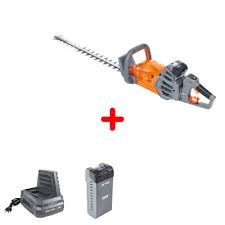 Tagliasiepi a batteria HCI560 KIT 2.5AH 56V