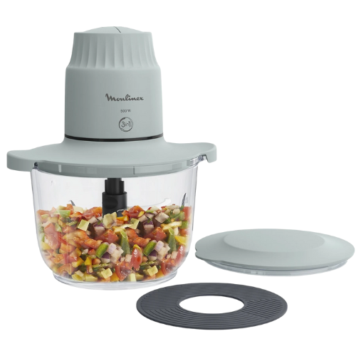 Tritatutto elettrico CHOPPEO 3 in 1 - DJ6031