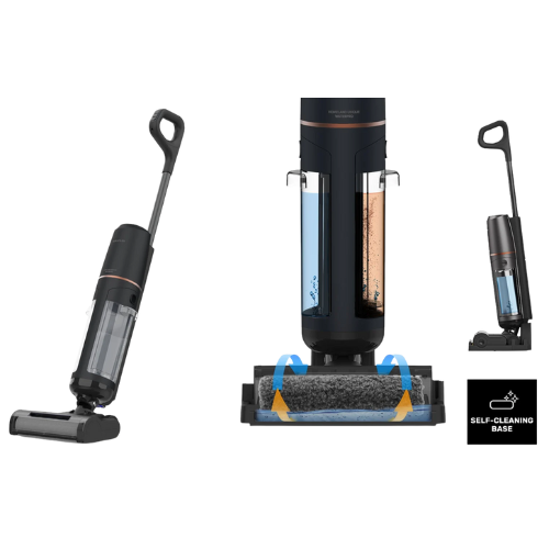 Aspirapolvere e lavapavimenti HOMELAND UNIQUE WATERPRO - HVC7295B