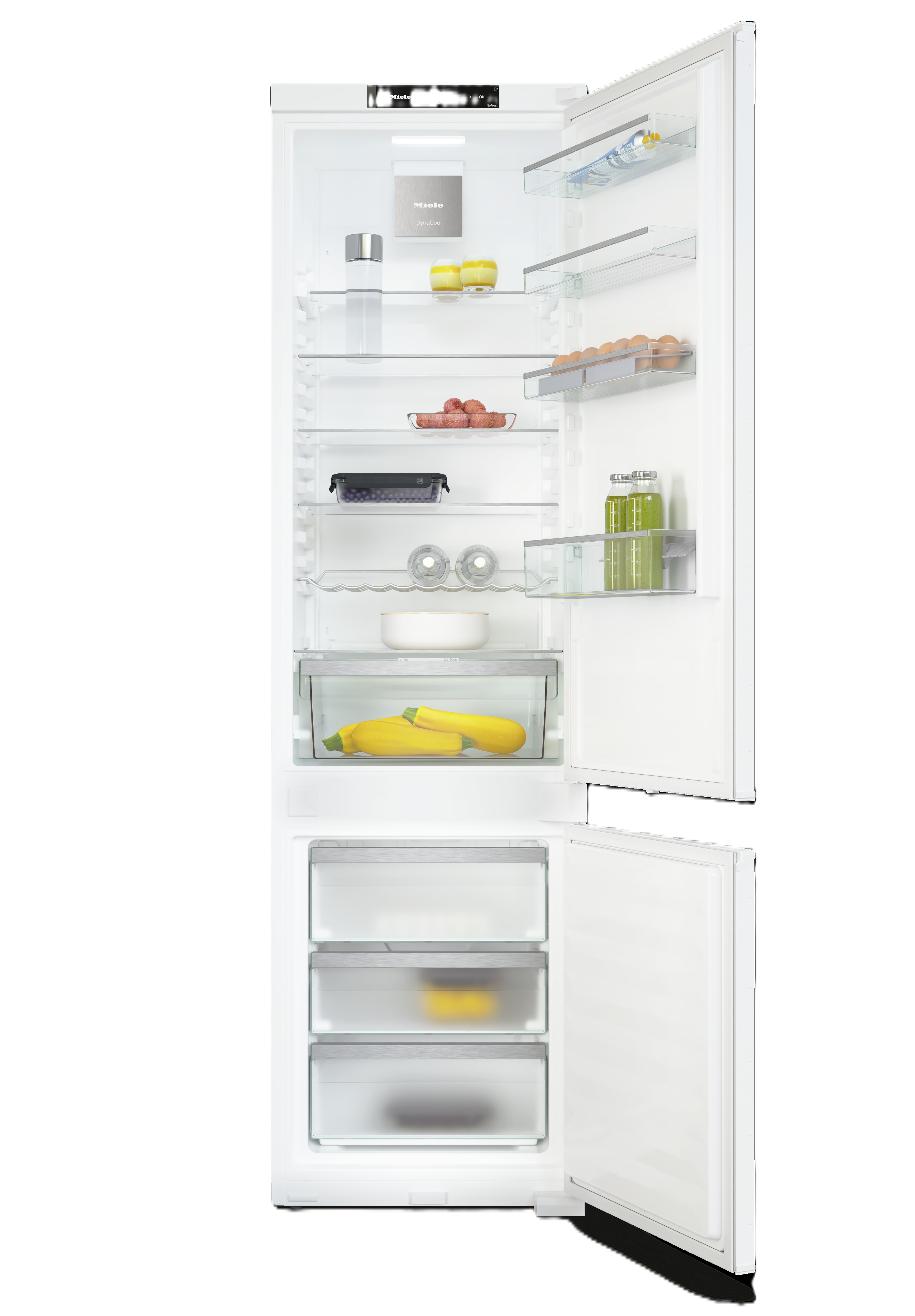 Frigorifero combinato KFN7833D