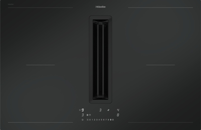 Piano a induzione KMDA7876FL-U125