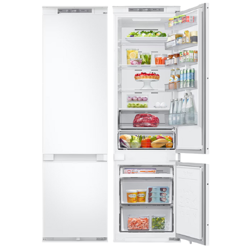 Frigorifero combinato Samsung F1rst 60 AI Plus BRB70F30BES0