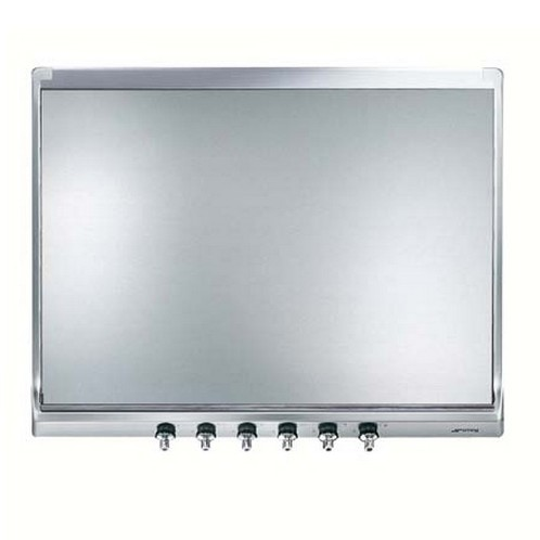 Coperchio piano cottura comandi frontali CC70X