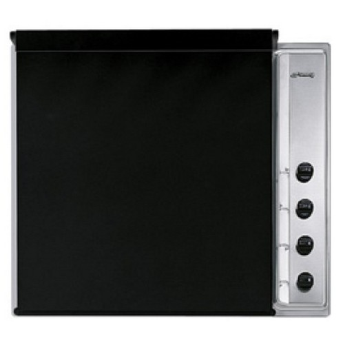 Coperchio piano cottura comandi laterali 7520NE