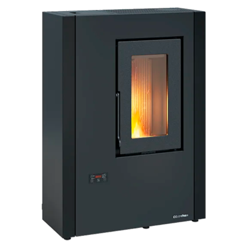 Stufa LUISELLA MAXI 5.0 NERO