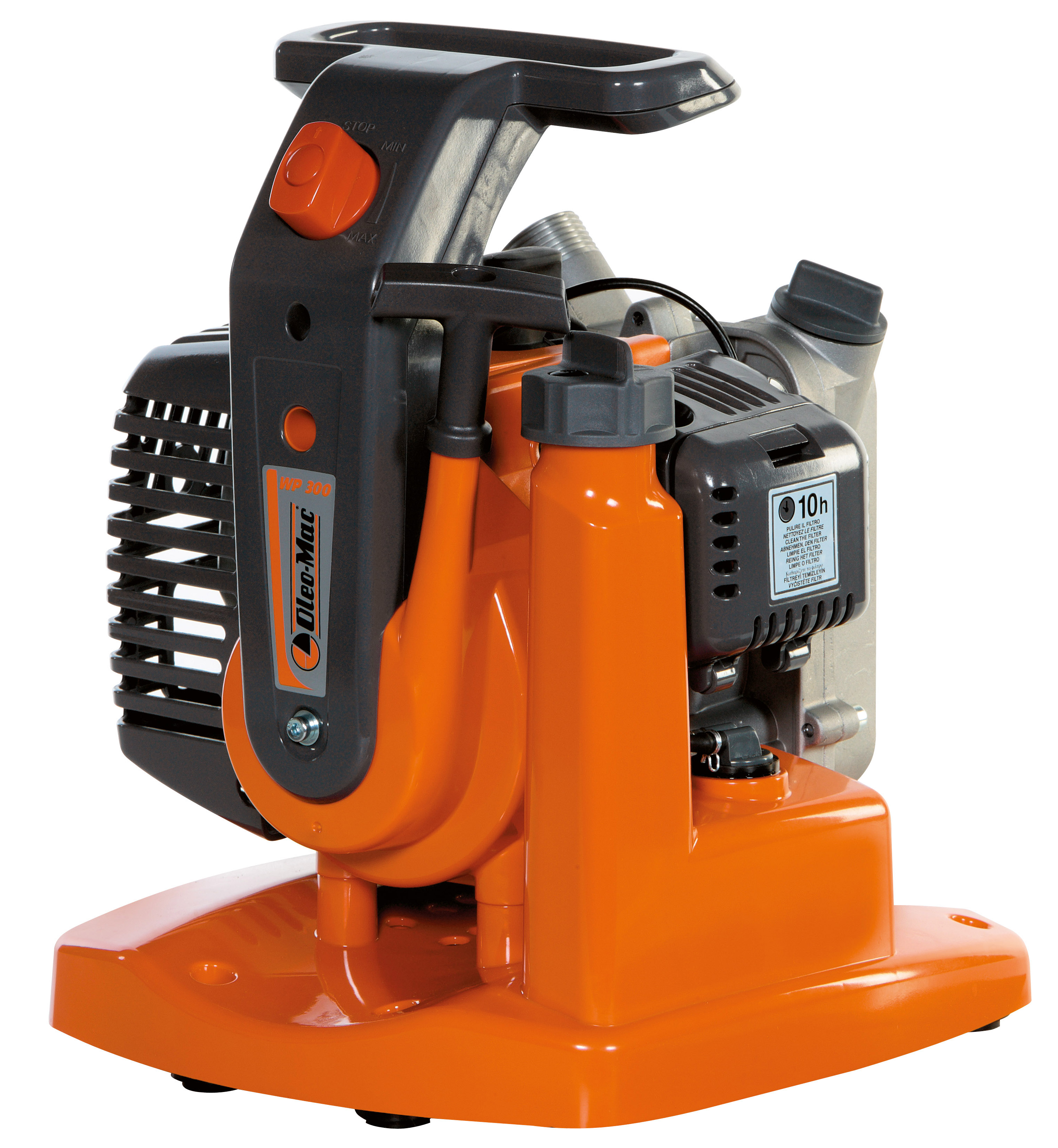 pompa autoadescante 2T WP300