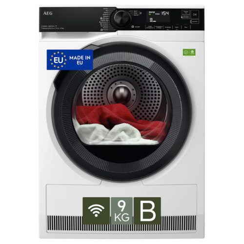 Asciugatrice TR9HH9BY