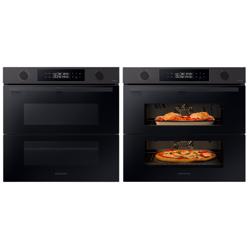 Forno Multifunzione Samsung Serie4 Dual Cook Flex NV7B4540VBB
