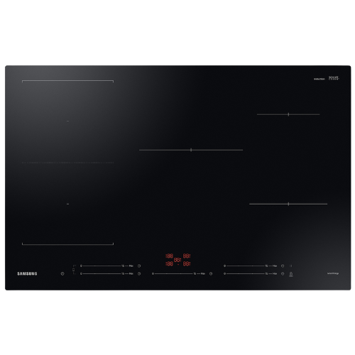 Piano cottura a induzione Samsung Slim Fit NZ85C5047FK