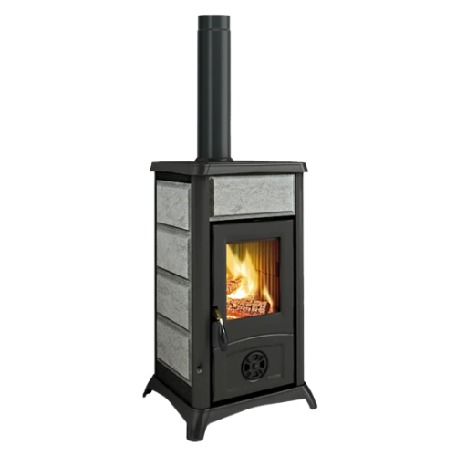 Stufa a legna in pietra naturale Gemma 5.0 - 7111625