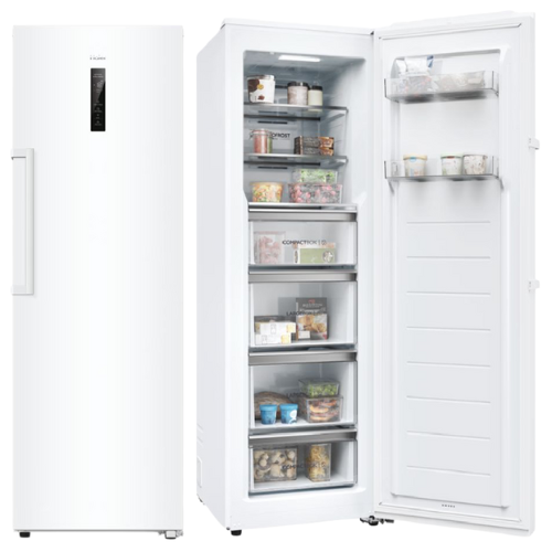 Congelatore verticale Haier Up 60 Serie 5 H4F272WEH1