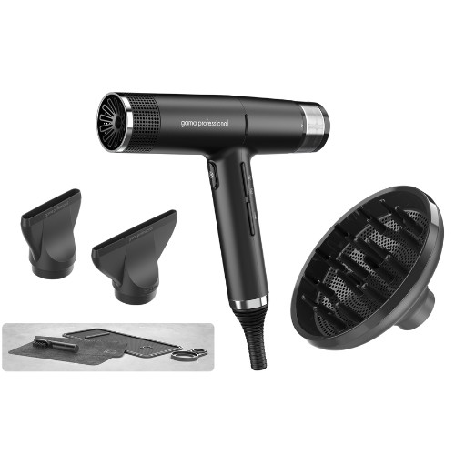 Asciugacapelli iQ Perfetto PH6065.BK nero