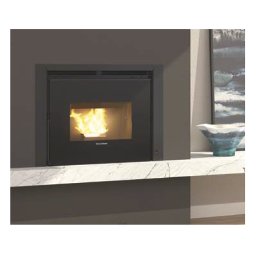 Inserto a pellet ventilato Comfort P70 5.0 - 001290900