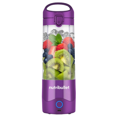 Frullatore portatile NBP003PU Viola