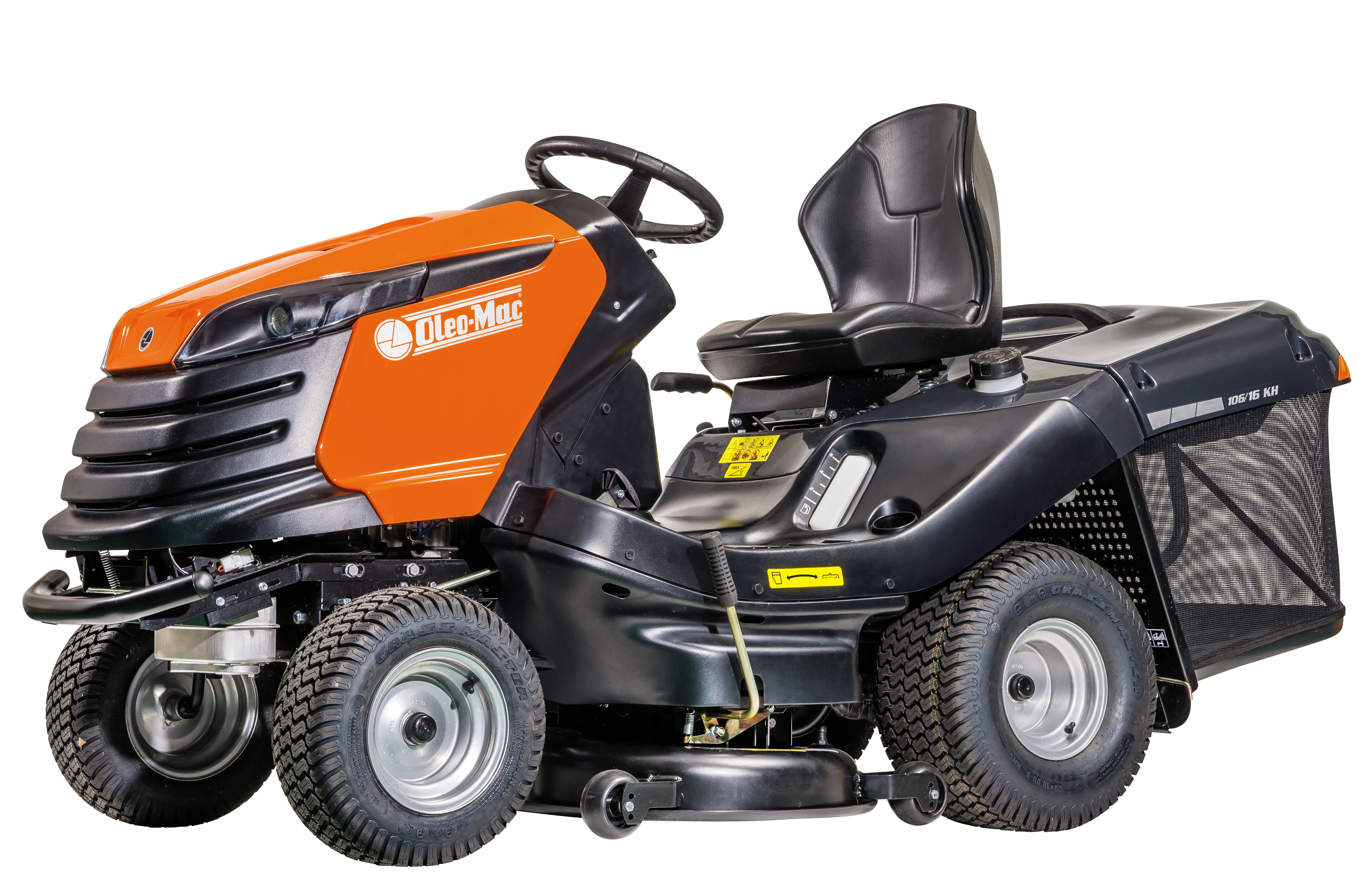 Trattorino OM106/24K H