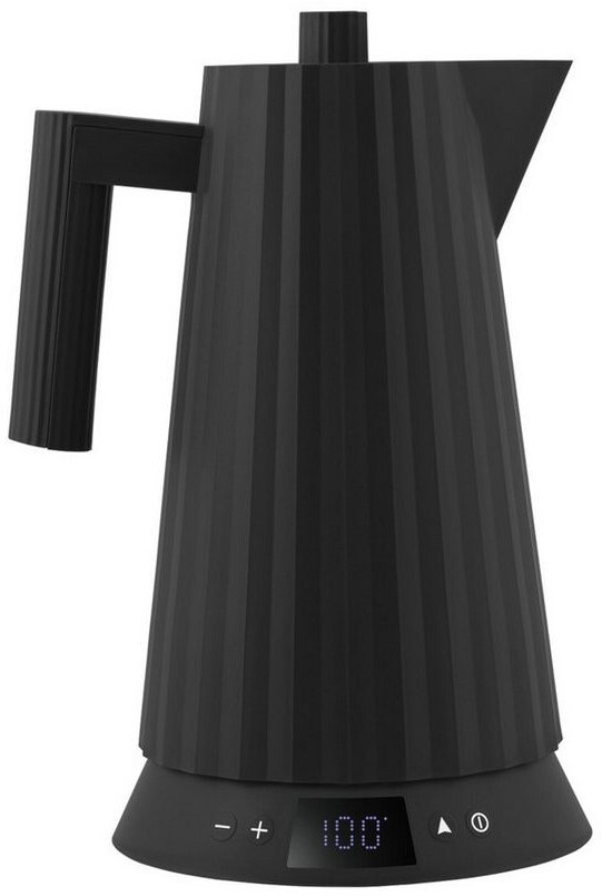 Bollitore Plissè MDL21 B nero