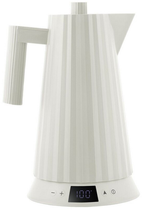 Bollitore Plissè MDL21 W bianco