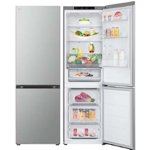 Frigorifero combinato LG Nature Fresh GBV3100APY