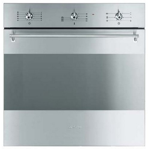 Forno elettrico SC381X-8