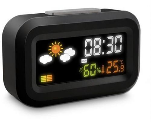 TRAVEL ALARM CLOCK 477340