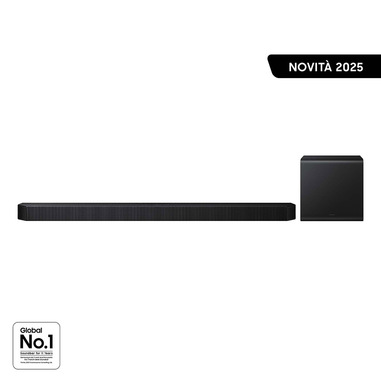 Soundbar HW-QS700F/ZF