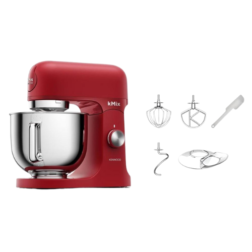 Impastatrice planetaria kMix Bold Red KMX751ARD