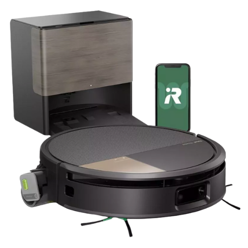 Lava aspira IROBOT Roomba Max 705 Combo + Autowash Dock