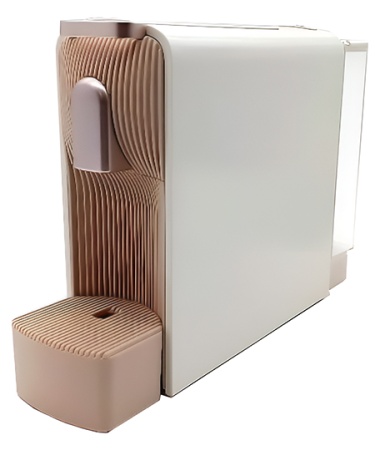 Scishare Macchina da caffe a capsule  S1109 gold