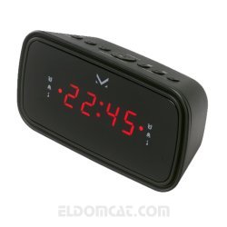 Radiosveglia RS166BK 119166 